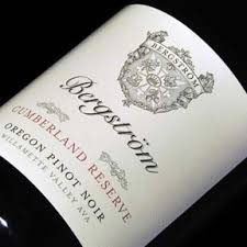 Bergstrom Cumberland Reserve Pinot Noir 2017