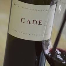 Cade Howell Mountain Cabernet 2017