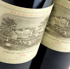 Chateau Lafite Rothschild 2018 (FUTURES)