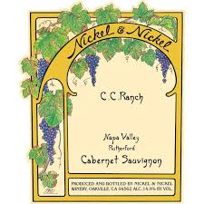 2017 Nickel & Nickel C.C. Ranch Cabernet
