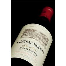 2015 Chateau Rouget Pomerol