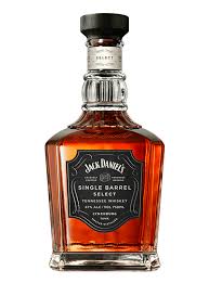 Jack Daniel's Single Barrel Select 375 ml bottle