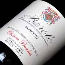 E. Pira Chiara Boschis Mosconi Barolo 2016