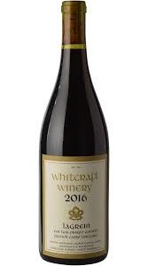 Whitcraft Lagrein 2016