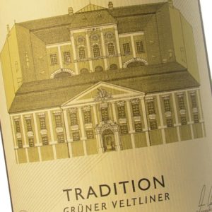 Gobelsburg Gruner Veltliner “Tradition” 2016