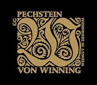2017 Von Winning Pechstein GG Riesling