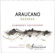 Araucano Cabernet Reserve 2017