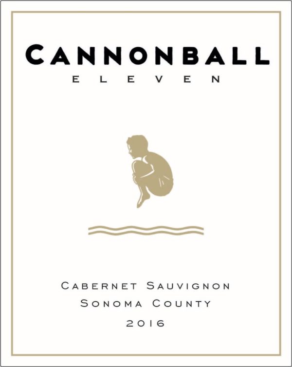 Cannonball "Eleven" Cabernet Sauvignon 2016