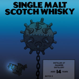 That Boutique-Y Whisky Co. Dalmore 15 Year 375ml