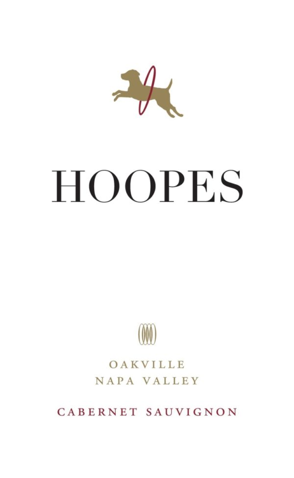 Hoopes Vineyard Oakville Estate Cabernet Sauvignon 2014
