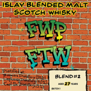 That Boutique-Y Whisky Co. Islay 25 Year 375ml