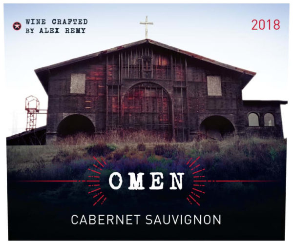 Omen Cabernet Sauvignon 2018