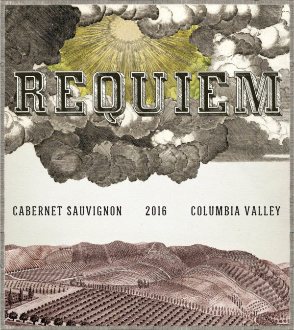Requiem Cabernet Sauvignon Columbia Valley 2017