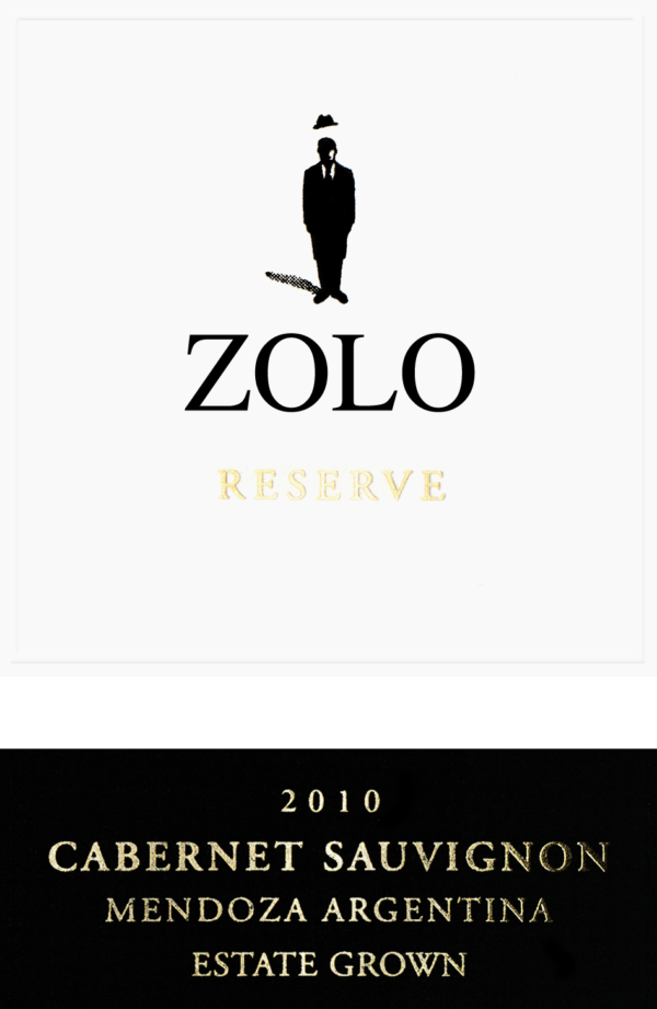 Zolo Cabernet Sauvignon 2018