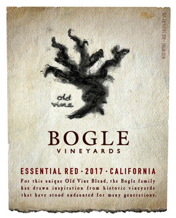 Bogle Essential Red Blend 2017
