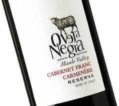 Oveja Negra Cabernet Franc/Carmenere 2018