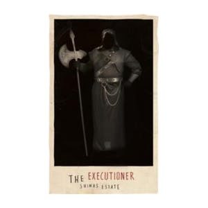 Shinas Estate 'The Executioner' Cabernet/ Shiraz/ Viognier 2010