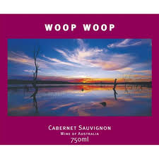 Woop Woop Cabernet Sauvignon 2017