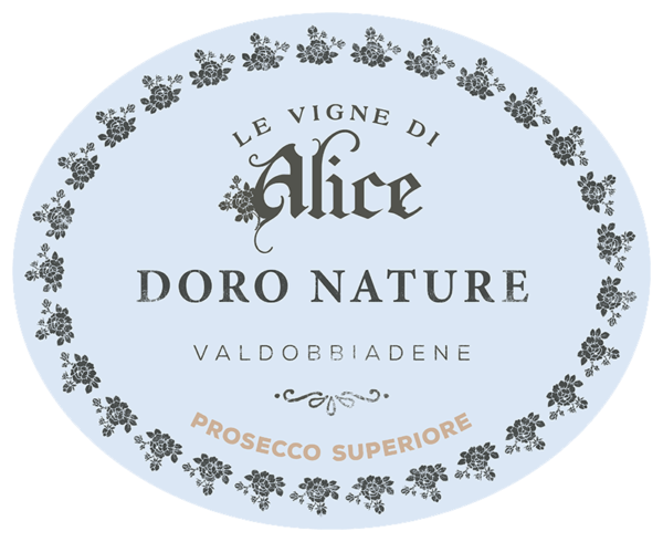 Le Vigne di Alice “Doro Nature” Prosecco DOCG Valdobbiadene 1.5 L