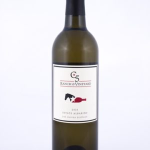 C5 Albarino Los Olivos District 2017