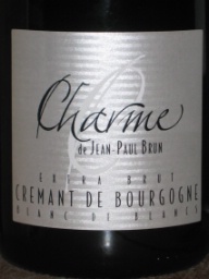 Terres Dorees ( Jean-Paul Brun) Cremant de Bourgogne 2017