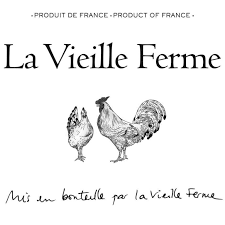 La Vieille Ferme  Cote du Ventoux Rose 2018 1.5 L