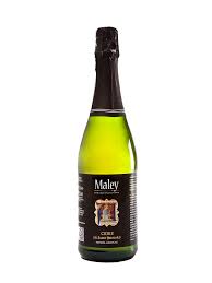 Maley Cidre du Saint Bernard NV ( Cider)