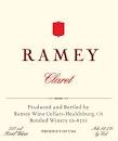 Ramey Claret Napa Valley 2016