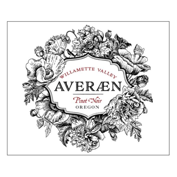 Averaen Pinot Noir Willamette Valley 2018