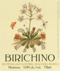 Birichino Malvasia Bianca Petulant Naturel 2018