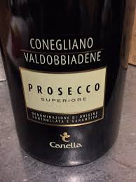 Canella Prosecco di Conegliano 187ml NV