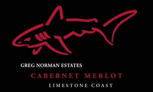 Greg Norman Estate Cabernet Merlot Blend 2017