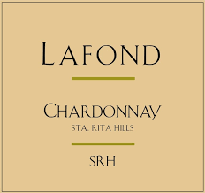 Lafond Chardonnay Santa Rita Hills 2017