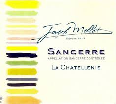 Mellot Sancerre La Chatellenie 2018