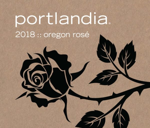 Portlandia Rose Blend 2018