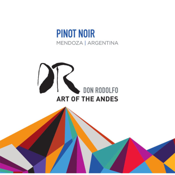 Don Rodolfo Pinot Noir 2018