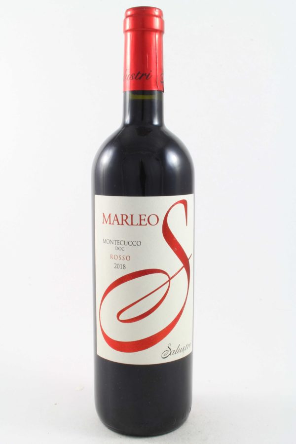 Salustri Montecucco Rosso Marleo 2018