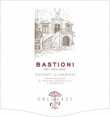 Collazzi Chianti Classico Bastioni Dei Colazzi 2016