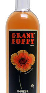 Grand Poppy Organic Aperitive