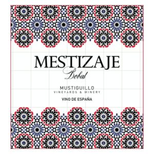 Mustiguillo Mestizaje Tinto 2017