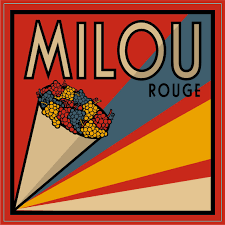 Milou Rouge