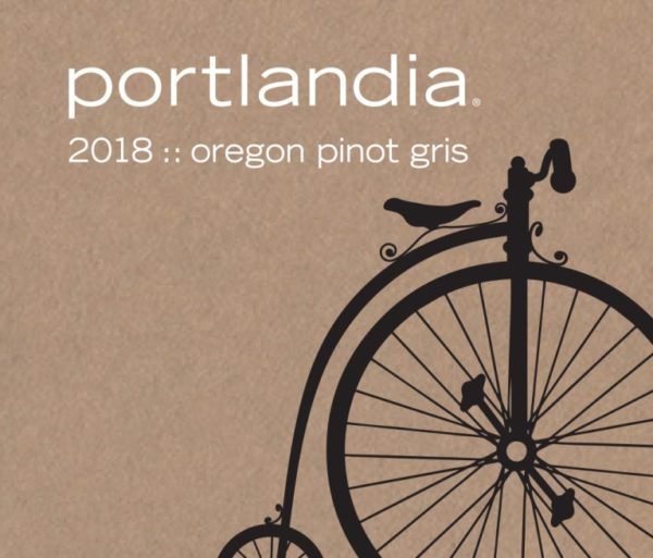 Portlandia Pinot Gris 2018