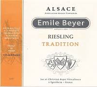 Emile Beyer Riesling Tradition 2018