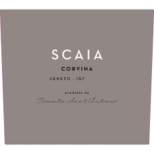 Scaia Corvina Veneto Rosso IGT 2018
