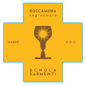 Schola Sarmenti Roccamora (Negroamaro) 2017