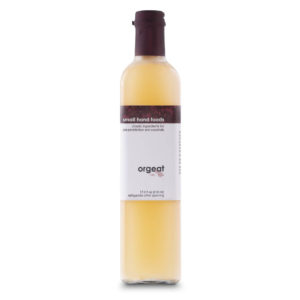 Small Hands Orgeat Syrup 17.5oz