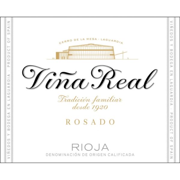 Vina Real Rioja Rosado 2019