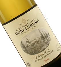2019 Gobelsburger Gruner Veltliner