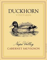 2016 Duckhorn Cabernet