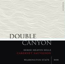 2016 Double Canyon Horse Heaven Hills Cabernet